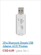 3,5 мм Bluetooth 4,0+ EDR USB Bluetooth ключ последняя версия USB адаптер для PS4 Стабильная производительность для Bluetooth гарнитуры