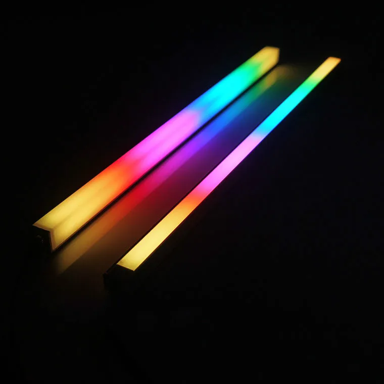 Светильник шасси с магнитной присоской RGB Освещение загрязнение