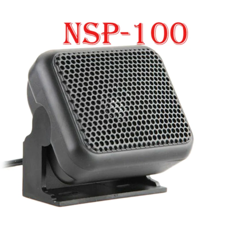 Мини Размер Нагоя NSP-100 динамик для автомобиля радио внешний динамик