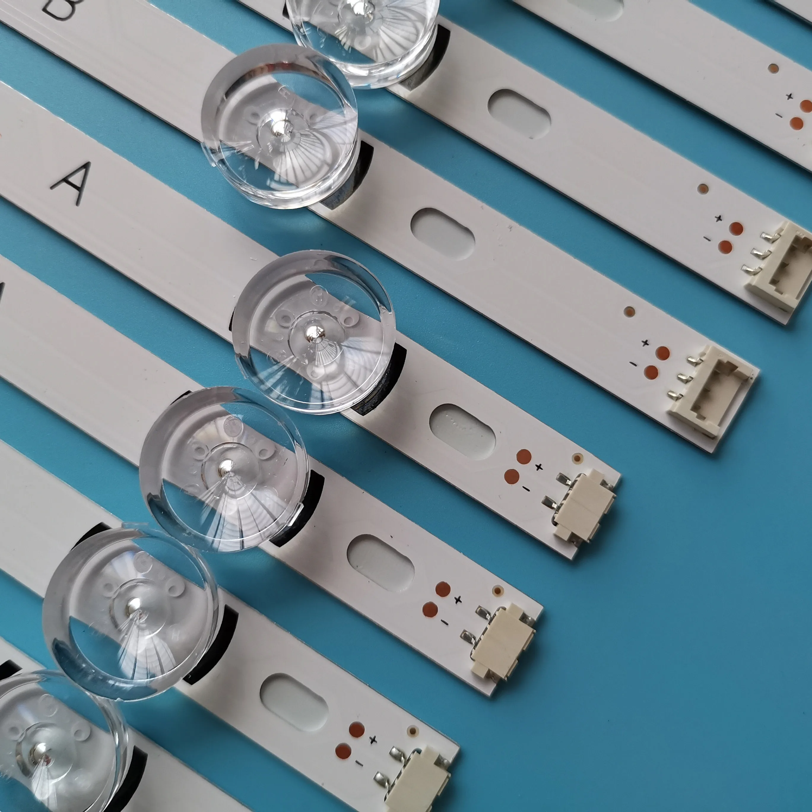 Светодиодная лента 830 мм для LG Innotek Drt 3 0 40LF630V SVL400 40LH5300 40 дюймовый телевизор DRT4.0 40l