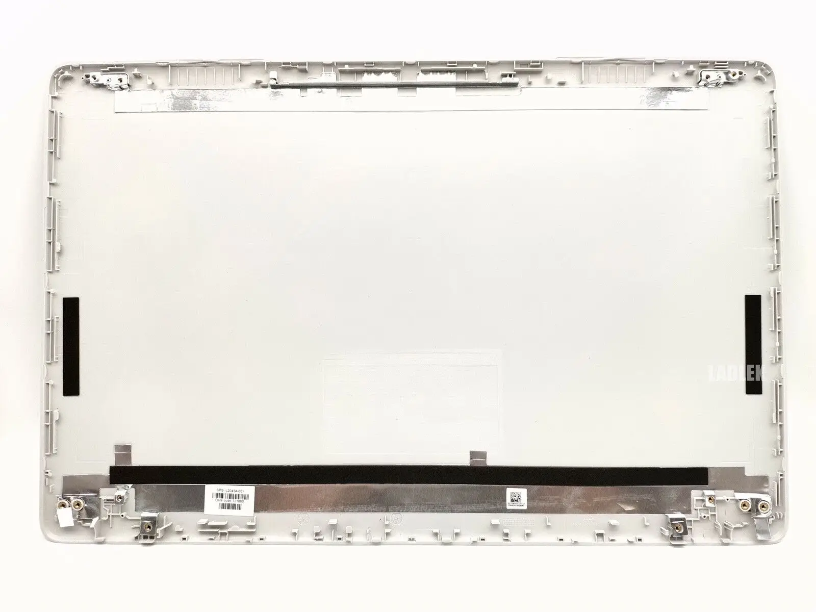 Серебристая задняя крышка ЖК-дисплея для hp 15-DA/15-DB/15G-DR/15G-DX/15Q-DS L20434-001