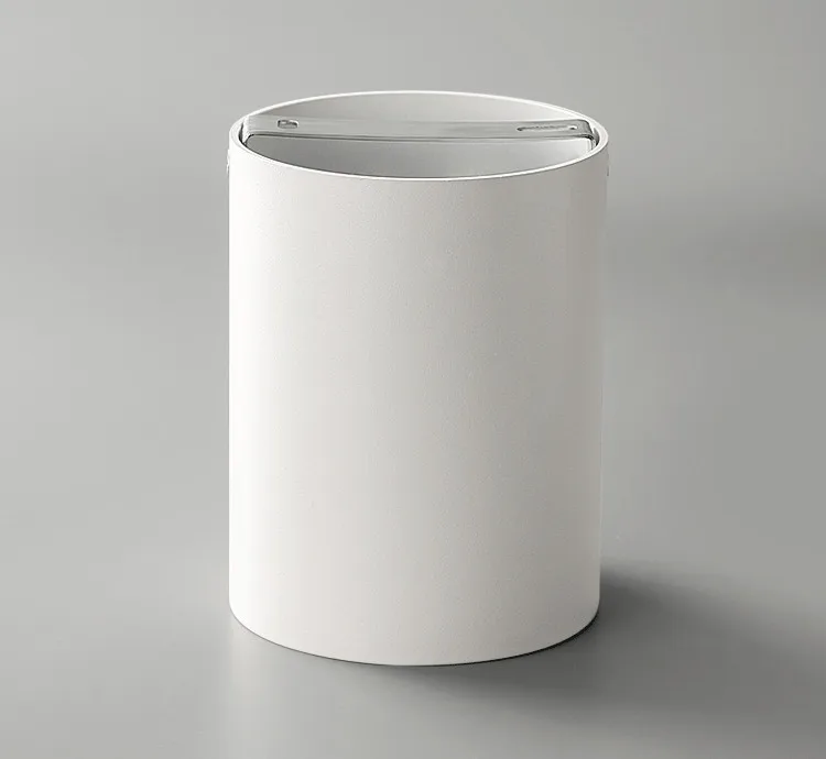 普洛缇led射灯明装吸顶式led客厅走廊过道灯筒灯cob聚光灯单灯-tmall_15