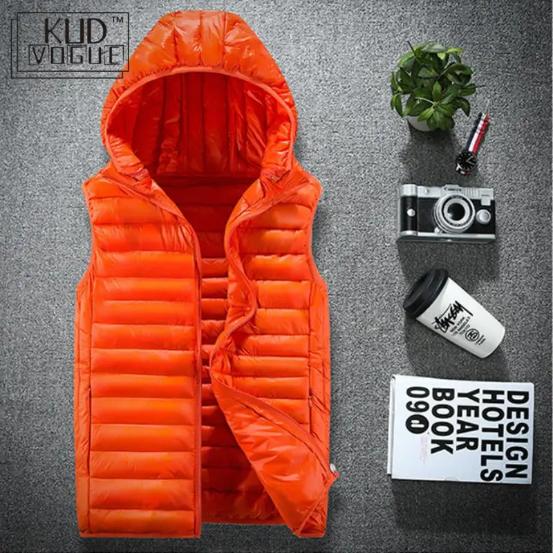 Пуховая хлопковая куртка на осень и зиму женская теплая парка со съемным