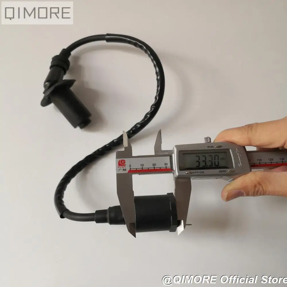 Катушка зажигания для скутера ATV GY6 50 125 150 139QMB 152QMI 157QMJ DIO50 ZX50 / 70 90 110 150cc Pit Bike Dirt