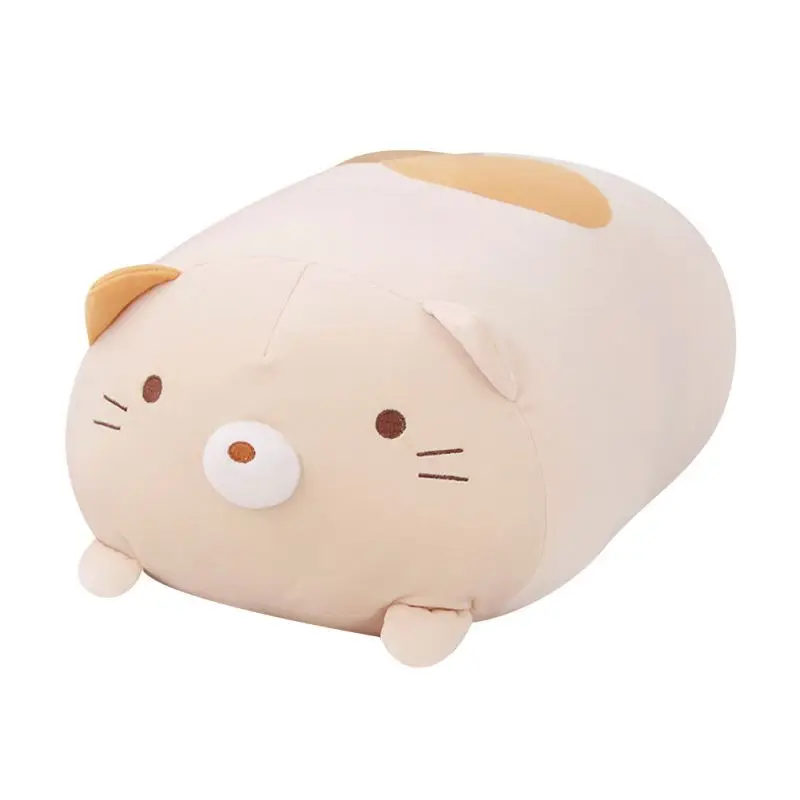 4 цвета, детская подушка для рук, милые животные, плюшевая кукла, милые Мультяшные животные, зимние теплые, холодные, студенческие, пуховые, хлопковые, пальчиковые, для театра