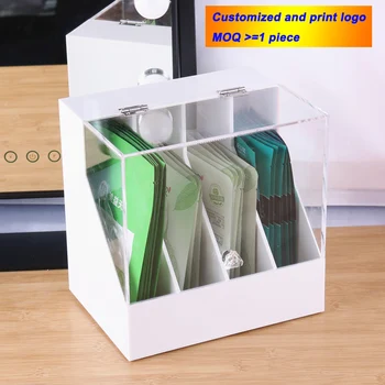 

High Quality Mask Display Mask Holder Mask Organizer Case Cosmetics Storage Box Mask Stand Sundries Holder Dust-proof Case