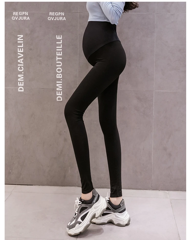 929# Spring Summer Thin Cotton Maternity Skinny Legging Seamless Casual Yoga Pants Clothes for Pregnant Women Belly Pregnancy 929# Spring Summer Thin Cotton Maternity Skinny Legging Seamless Casual Yoga Pants Clothes for Pregnant Women Belly Pregnancy
