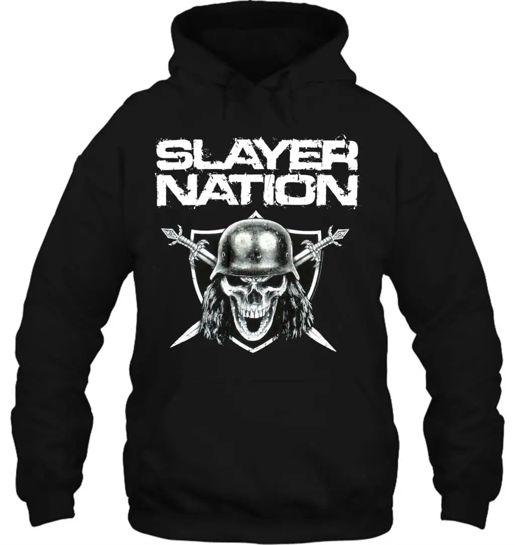 slayer nation hoodie