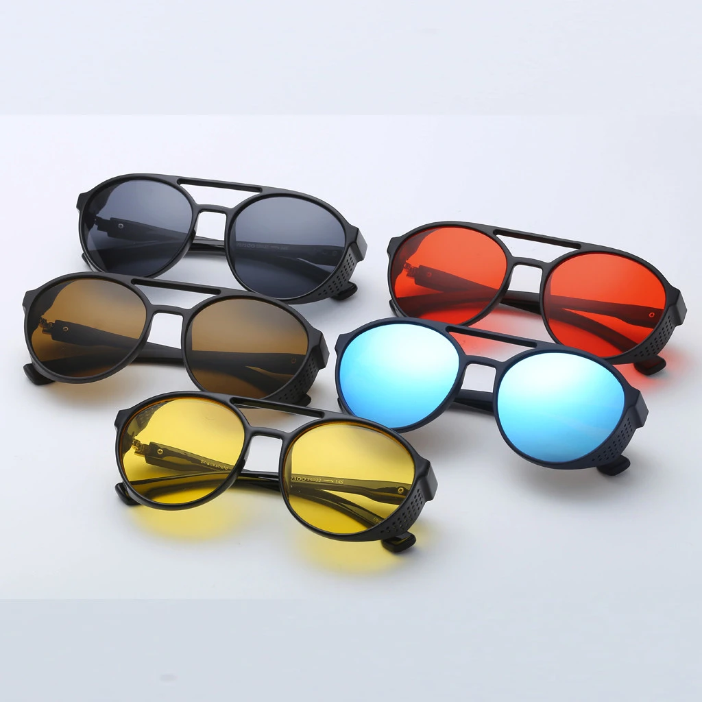 Gafas De sol polarizadas para hombre y mujer, lentes De sol masculinas De estilo Retro, baratas, De lujo, De diseñador De marca, 2021|Gafas protectoras para luz azul de mujer| -