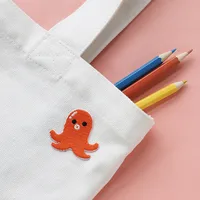 Buy Embroidery Morning Breakfast Food Egg Bread Patches For Clothing Iron on Patch with Hot Melt Glue on The Back Online - Image 4