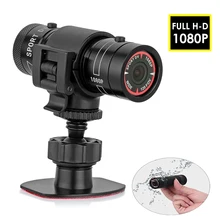 Уличная спортивная камера 1080P DV 120 градусов широкоугольная камера фонарик Функция для спорта на открытом воздухе скалолазание Дайвинг Велоспорт