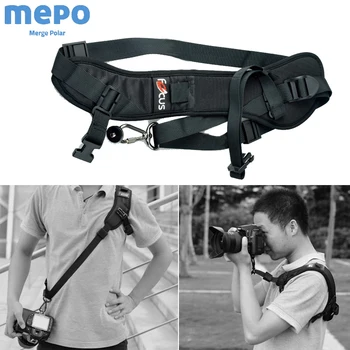 

Portable Shoulder Sling Widened Neck Strap For Canon Nikon Sony Camera DSLR Quick Carry Belt One Side Anti-Slip Shoulder Strap