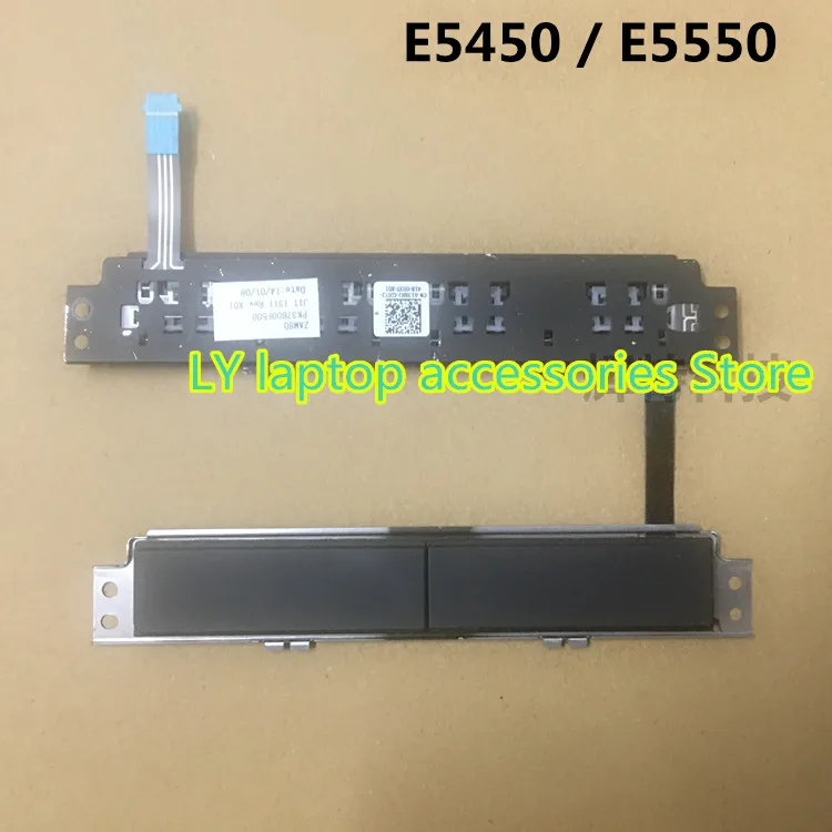 

For DELL Latitude E5450 E5550 original laptop Touchpad buttons Left and right buttons Touch buttons CN-A13B82 A13B82