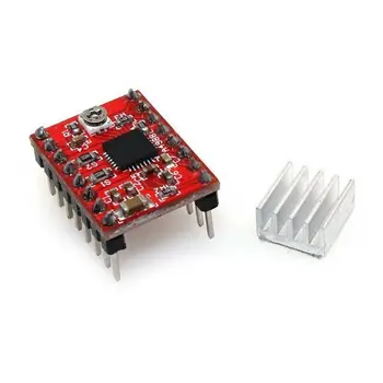 

Set Stepper Motor Driver CNC Shield Board For Arduino V3 Engraver Tools