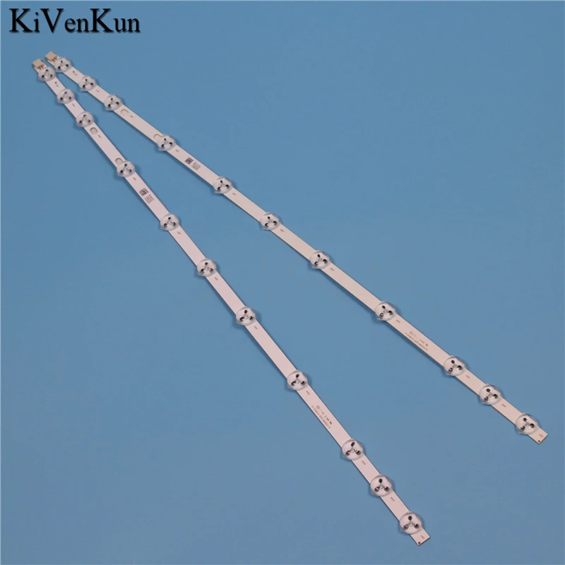 Лента светодиодная для подсветки Hitachi 32HB6J41U 32HB6T61U 32HBC01 575 мм 11 светодиодный