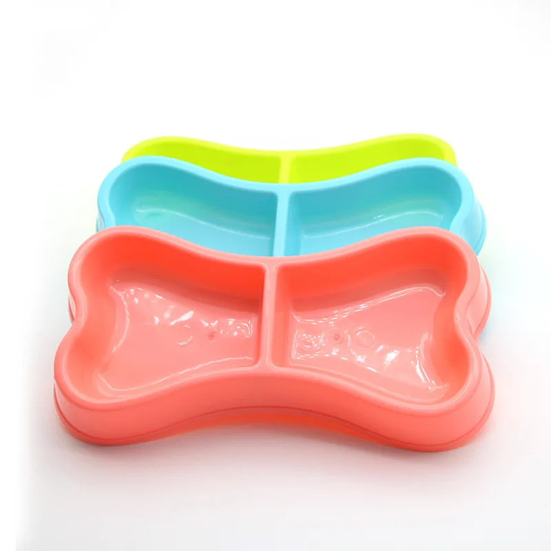 New Portable Pet Dog Bowl Candy Color Feeding Accessories Slow Feeder Supplies Food Container | Дом и сад