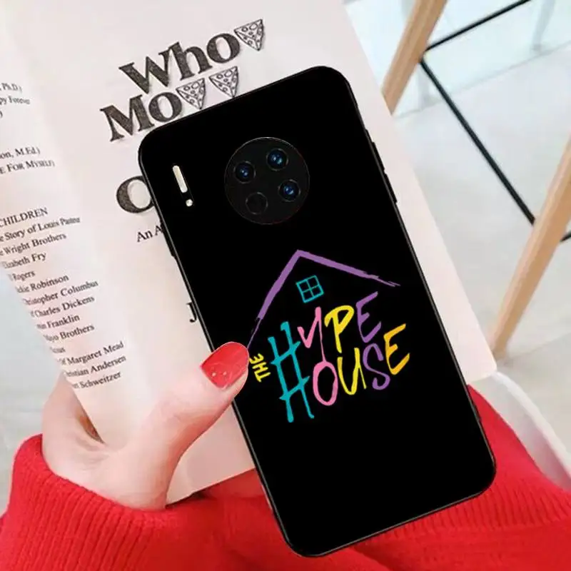 TOPLBPCS Hype чехол для телефона huawei mate 9 10 20 30 pro lite X Y5 6 7 prime 2019 2018|Бамперы| |