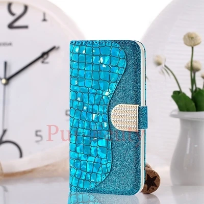 Blue Чехол для Xiaomi Redmi 5A 6 6A 6 Pro Redmi Note 5A 6 7 Pro перекидной кожаный магнитные Чехлы Etui Xiomi Redmi 5A 5 A A5 5,0 - Цвет: Blue