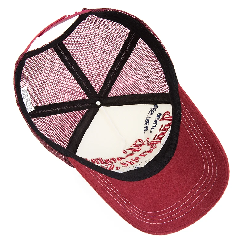 Летняя сетчатая бейсболка, Лоскутная Спортивная Кепка с вышивкой Gorras, Повседневная Уличная бейсболка, головные уборы для мужчин и женщин