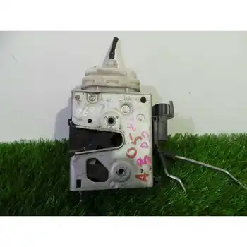 

3 PIN Door Lock Front Right Audi S3 (8l) 1.6 Environment