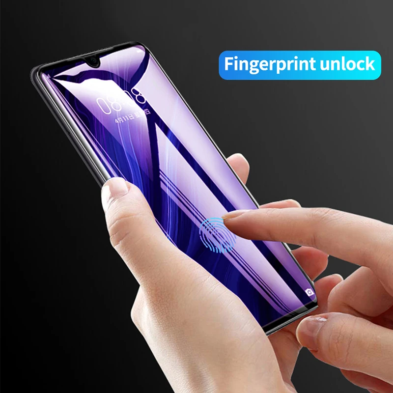 Защитное стекло для Xiaomi Mi A3 MiA3 Lite 9 Redmi 8 8a Note 8t K30|Защитные стёкла и плёнки| |