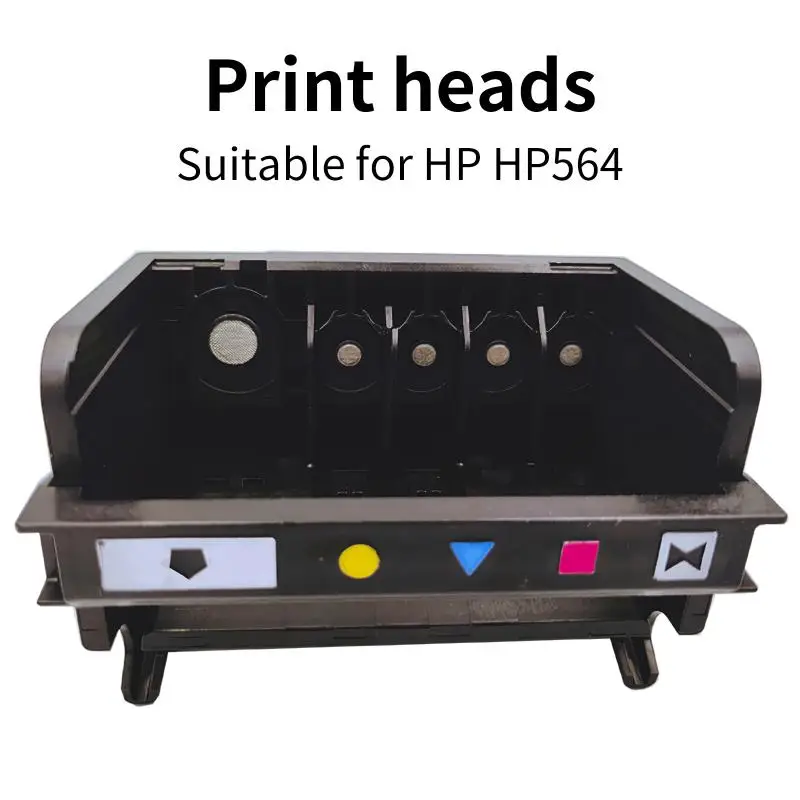 Печатающая головка для CN642A 178 364 564 862 печатающая 5 слотов HP B8550 C6324 C6340 5520 7510 C311a C309a/g/n