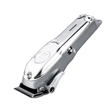 

Barbershop Usb Rechargeable Beard Hair Clipper Professional Hair Trimmer Barber Electric Men Cordless Haircut Adjustable Blade