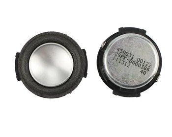 

1 inch Mini Speaker unit 4ohm 3W Full Range Loudspeaker For Bluetooth Speaker On Stage Crystal Series Audio Diy Good quality