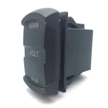 Красный Wi-Fi умный светильник настенный выключатель приложение пульт дистанционного управления ручной переключатель панель RF релейный приемник