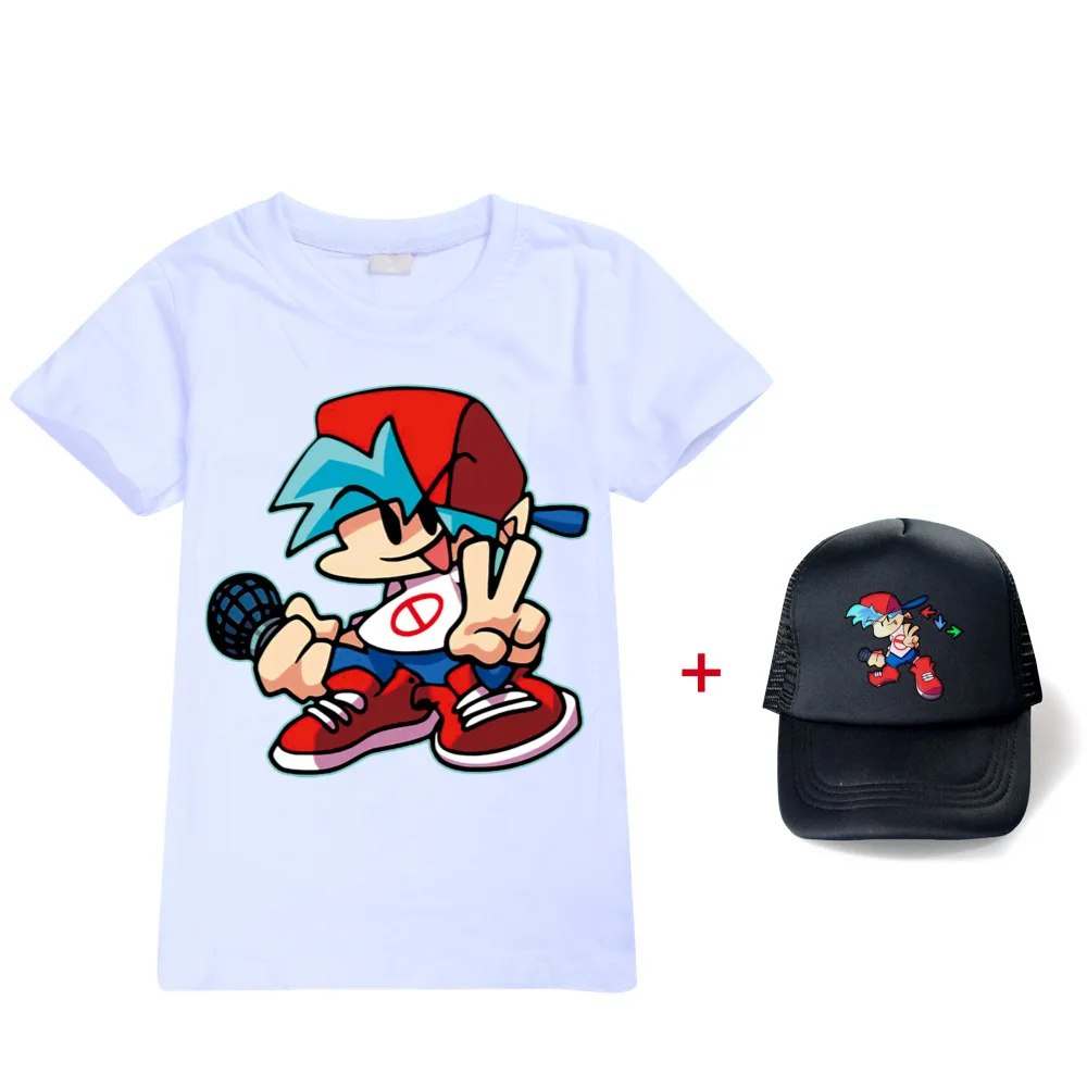 Рисунок 2 - Детская Хлопковая футболка с коротким рукавом