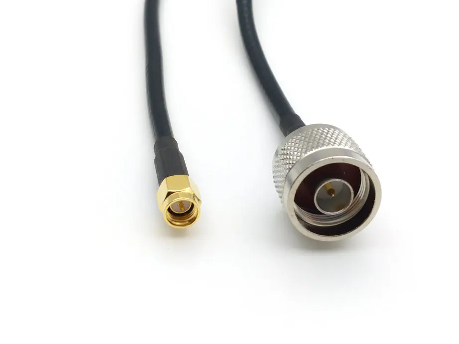 Кабель Rg58 N папа Sma (с разъемом) кабель адаптера|cable rg58|cable male to malecable |