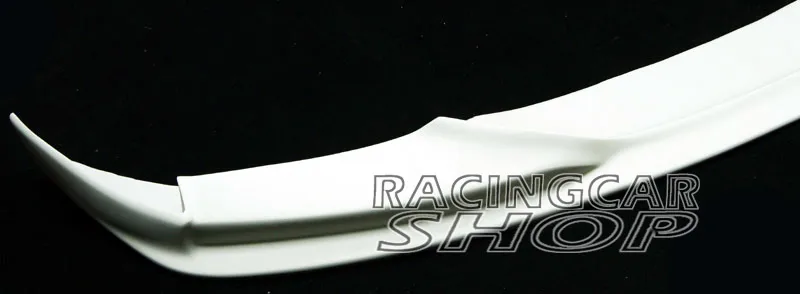 NEW STYLE FRONT LIP SPOILER FOR BMW F10 NEW 5-SERIES M-TECH MSPORT FRONT BUMPER 2011UP