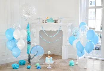 

Indoor celebration birthday photo backgrounds vinyl Fotografia Photographic backdrops for kids Photo Studio accessories LV-2551