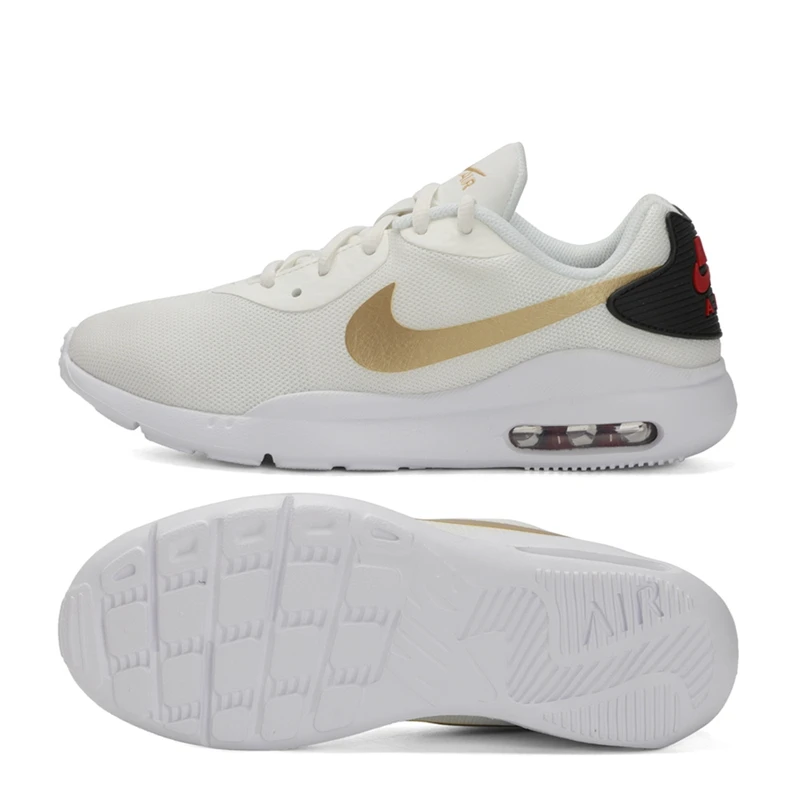 Новые оригинальные Кроссовки NIKE WMNS AIR MAX OKETO женские кроссовки для бега|Беговая