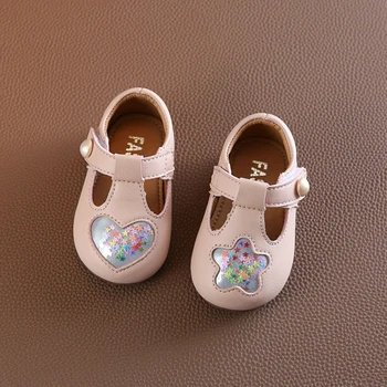 

2020 spring toddler first walkers baby shoes toddler girl sandals chaussure enfant fille kinder schoenen