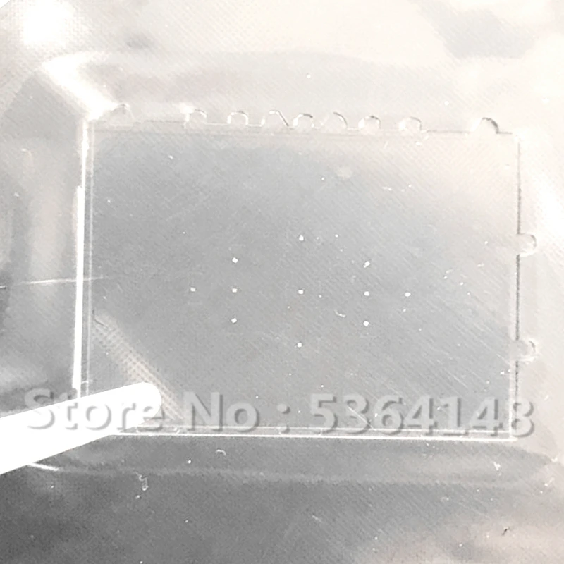 尼康D3100 D3200 D3300 D3400 D5100 D5200 D5300 D5500 D5600 对焦屏玻璃 (1)