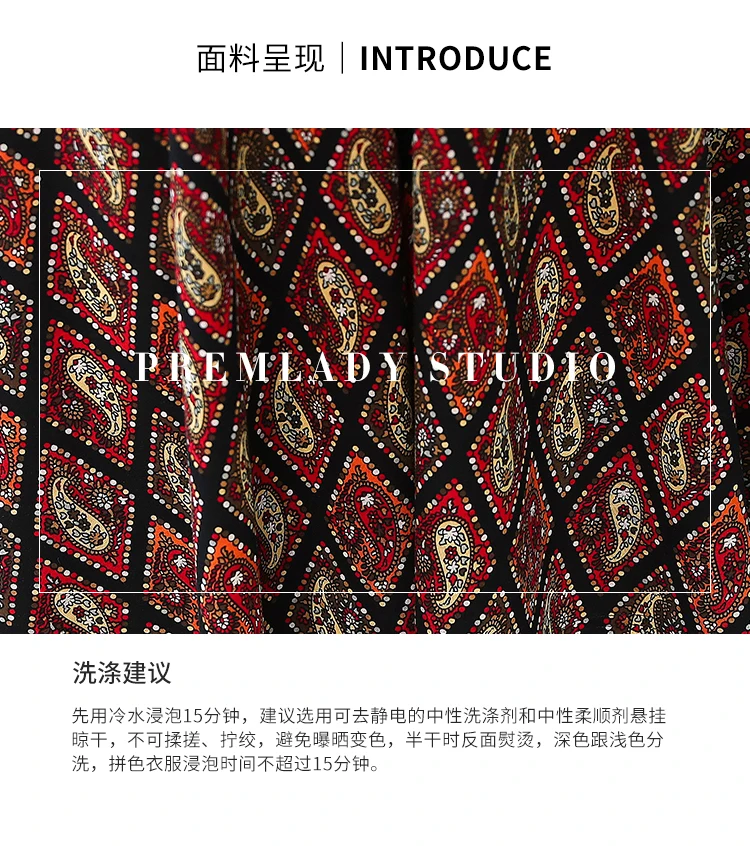 Plus Size Autumn Winter Long Sleeve Dresses 2020 Vintage Print Boho Casual Midi Dress Elegant Women Bodycon Party Maxi Vestidos