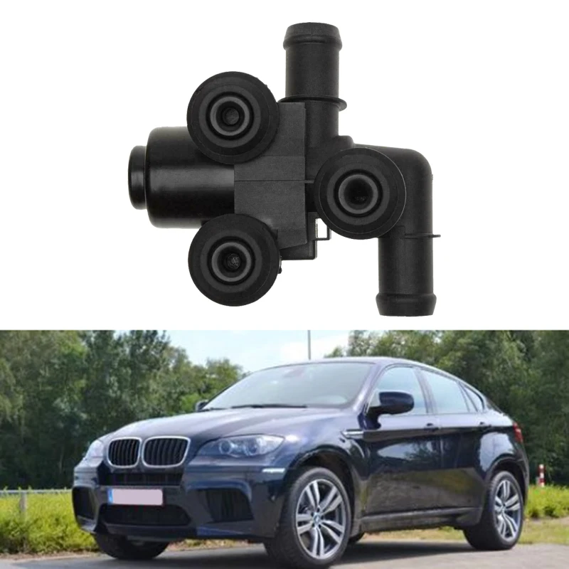 Heater Control Valve for BMW E90 X3 X5 X6 E83 E70 E71 323I 325I 330I