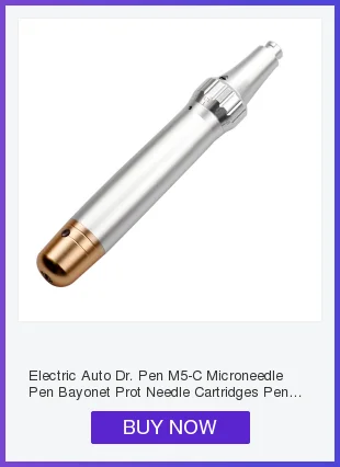 Электрический автоматический Dr. Pen M5-C микроиглы ручка штык Prot иглы картриджи ручка использовать с проводным кабелем Drpen ULTIMA m5-c