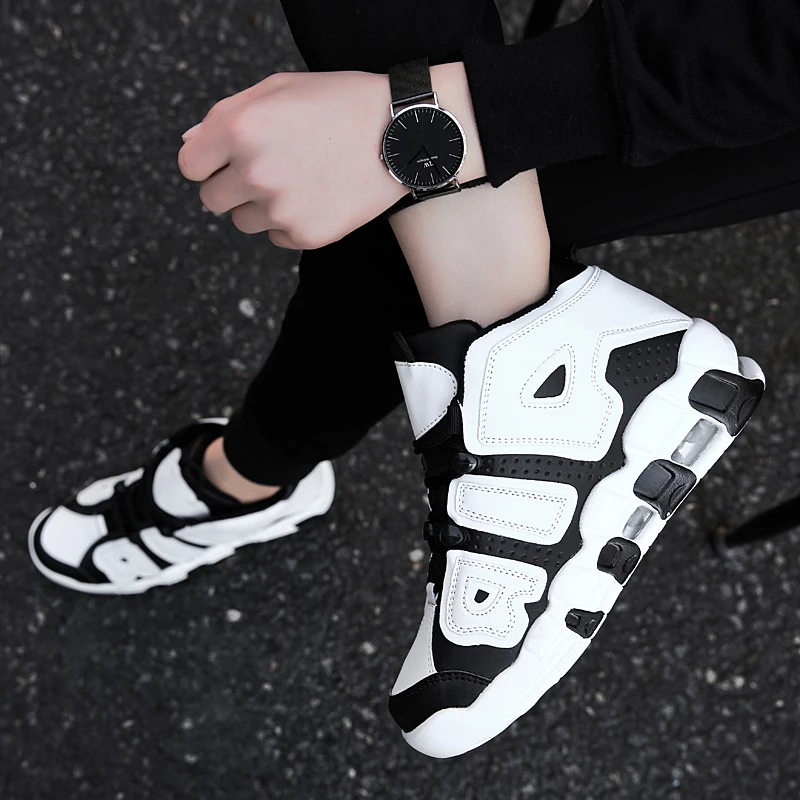 all black uptempo