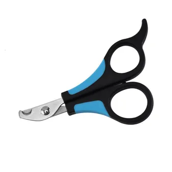 

Stainless Steel Grooming Nursing Foot Nail Clippers Professional Pet Cat Dog Nail Clipper Cutter 1pc