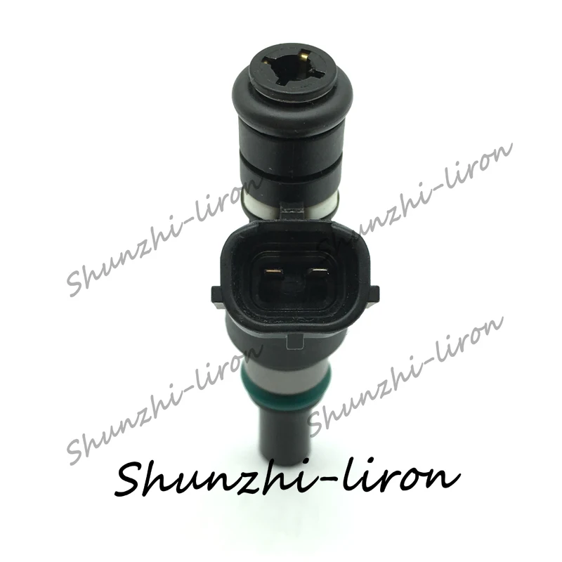 Топливная форсунка для Nissan E12 1,2 2013~ OEM: FBY11H0 FBY1010 16600-1HC0A