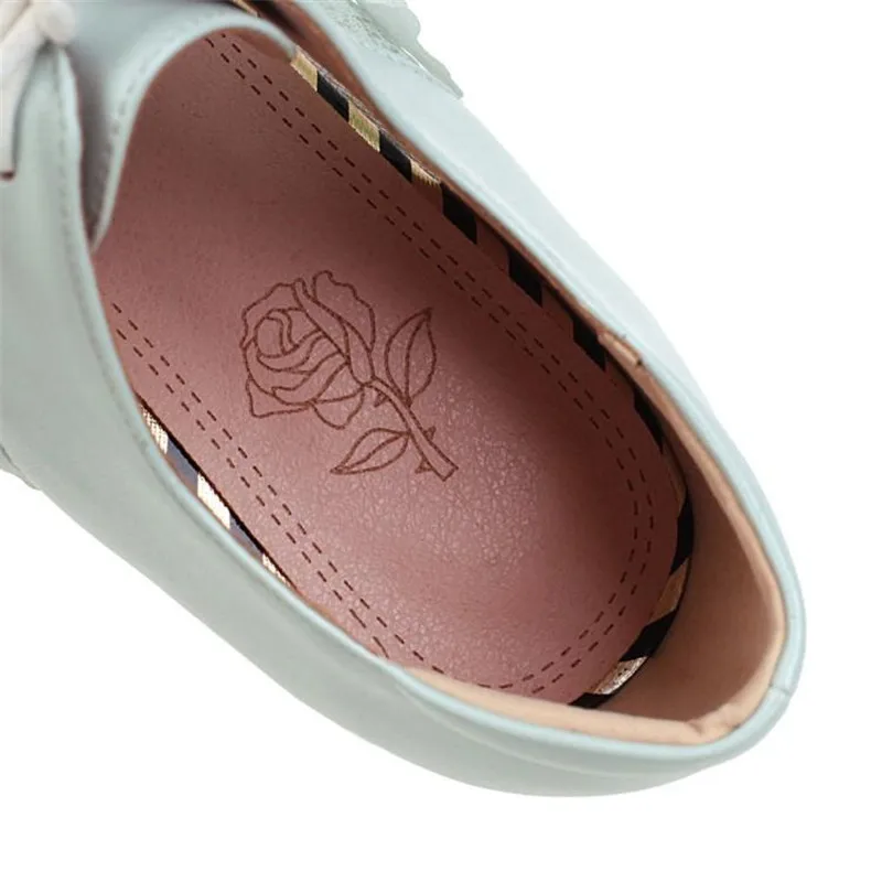 2020 Spring Autumn New Straw Wedge Shoes Women Deep Mouth High Heels Mesh Lace Stitching Lace-Up Pointed Toe Pumps Women's Shoes (17)