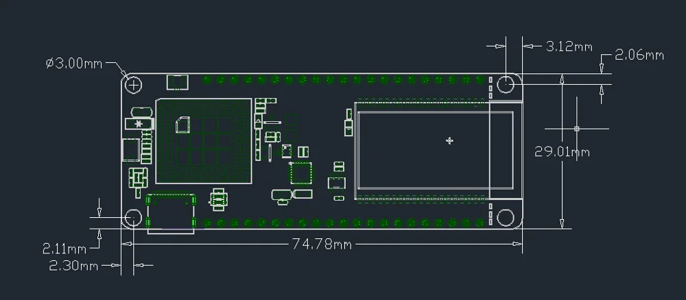 LILYGO-Ttgo-t-call-v1-3-esp32-m-dulo-sem-fio-sim-antena-sim-cart-o