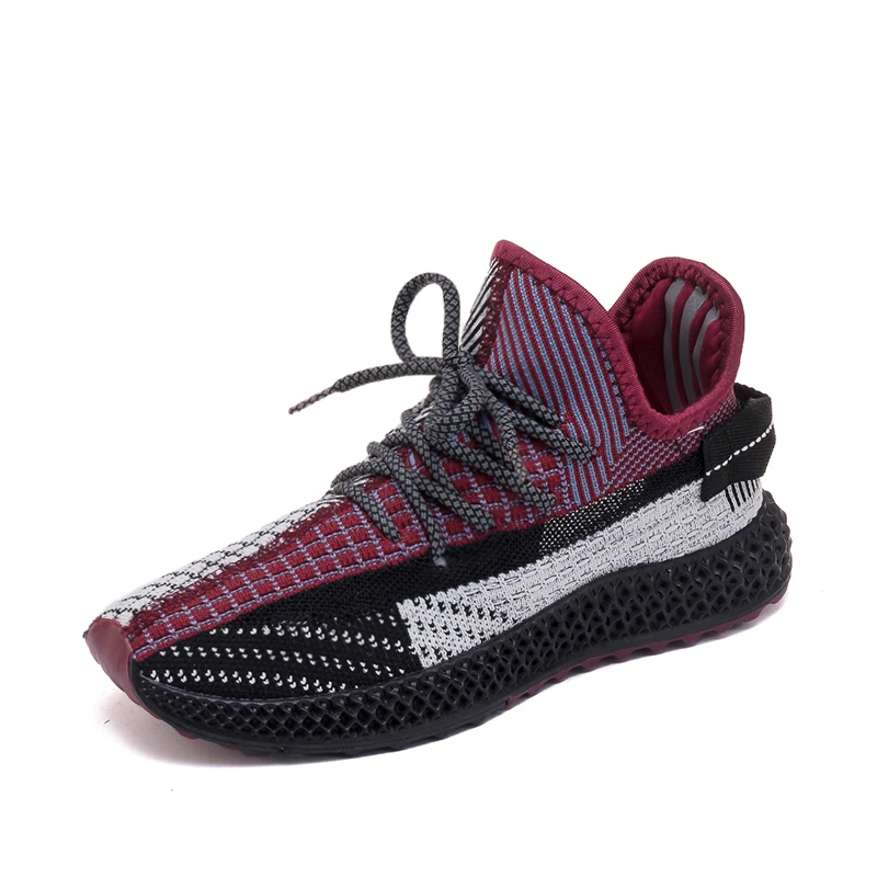 New Sneakers Women Platform Shoes Women Candy colors Casual Flats Breathable Woman Chunky Shoes For Ladies Trainers Femme - Цвет: black2