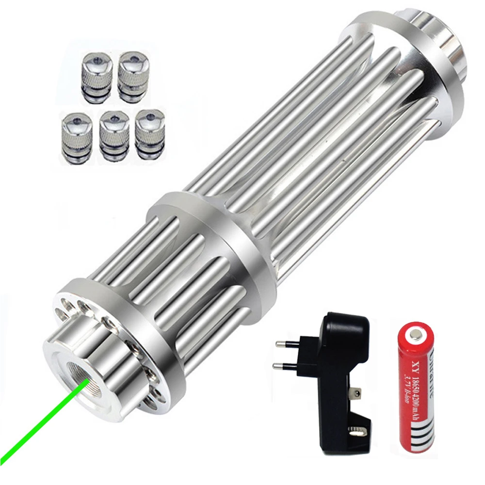 

Outdoor High power Laser 017 hunting military Laser Pointer Pen red green blue light 532nm continuous line 1000 meters