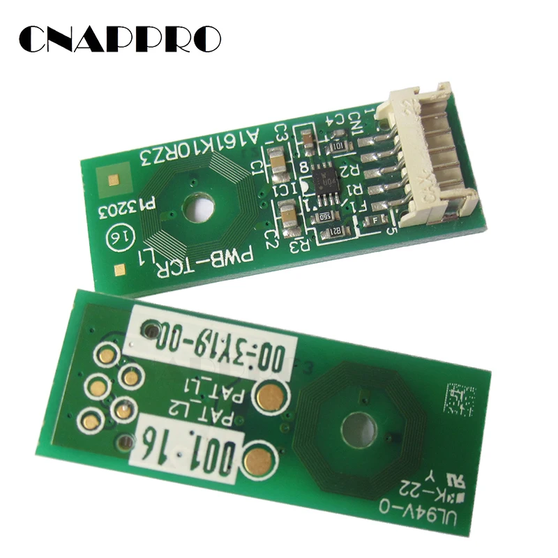 DV315 Developer Unit Chip For Konica Minolta Bizhub C250i C300i C360i DV 315 AAV703D AAV70KD Developer Unit Replacement 4PCS