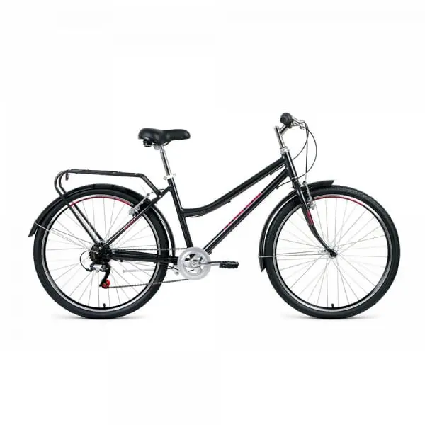 Bicycle 26 ɿorward barselona air 1.0 al 19-20g 17' gray/rbkw0r667003 novasport Lightweight Durable Reliable Sport Equipment Protection