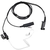 PD682 Acoustic Tube Earpiece Headset Compatible with Hytera Radio PD600 PD602 PD662 PD680 PD685 X1p X1e