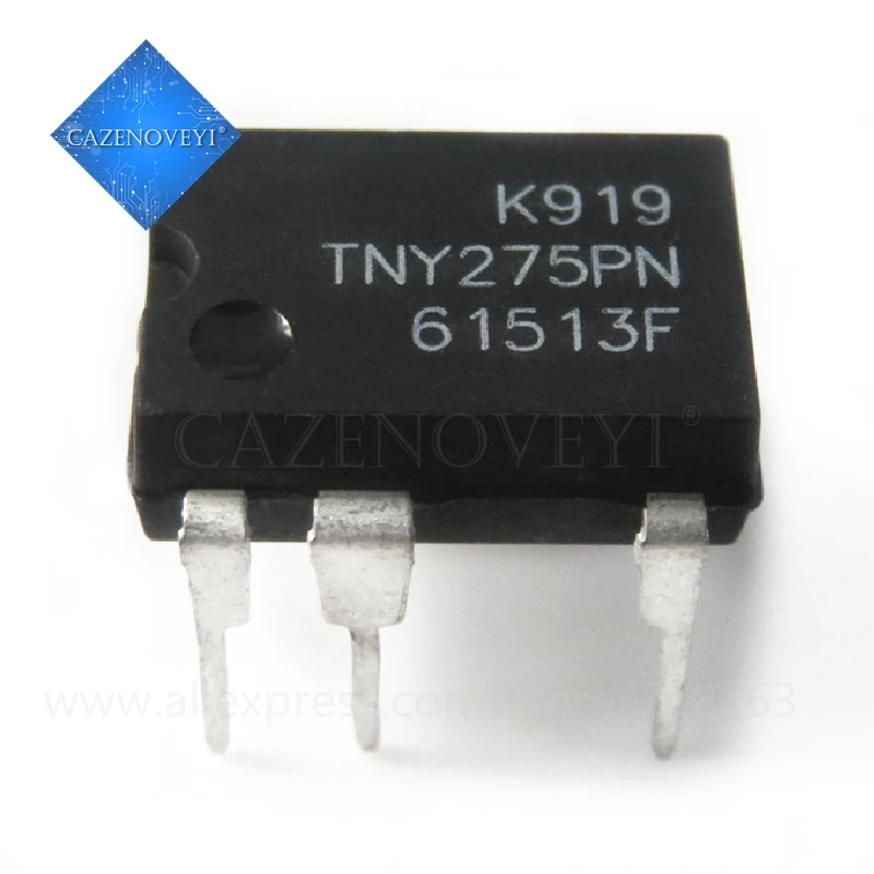 10 шт./лот TNY275PN TNY275P TNY275 275PN DIP-7 в наличии | Электронные компоненты и принадлежности